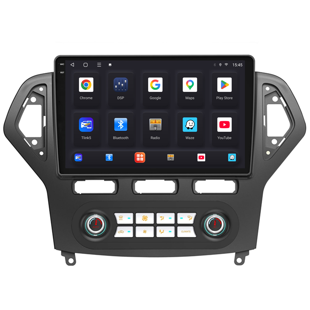 Navigație Android dedicată 2K QLED Octa-Core UIS8581A cu SIM 4G, CarPlay și Android Auto [6]