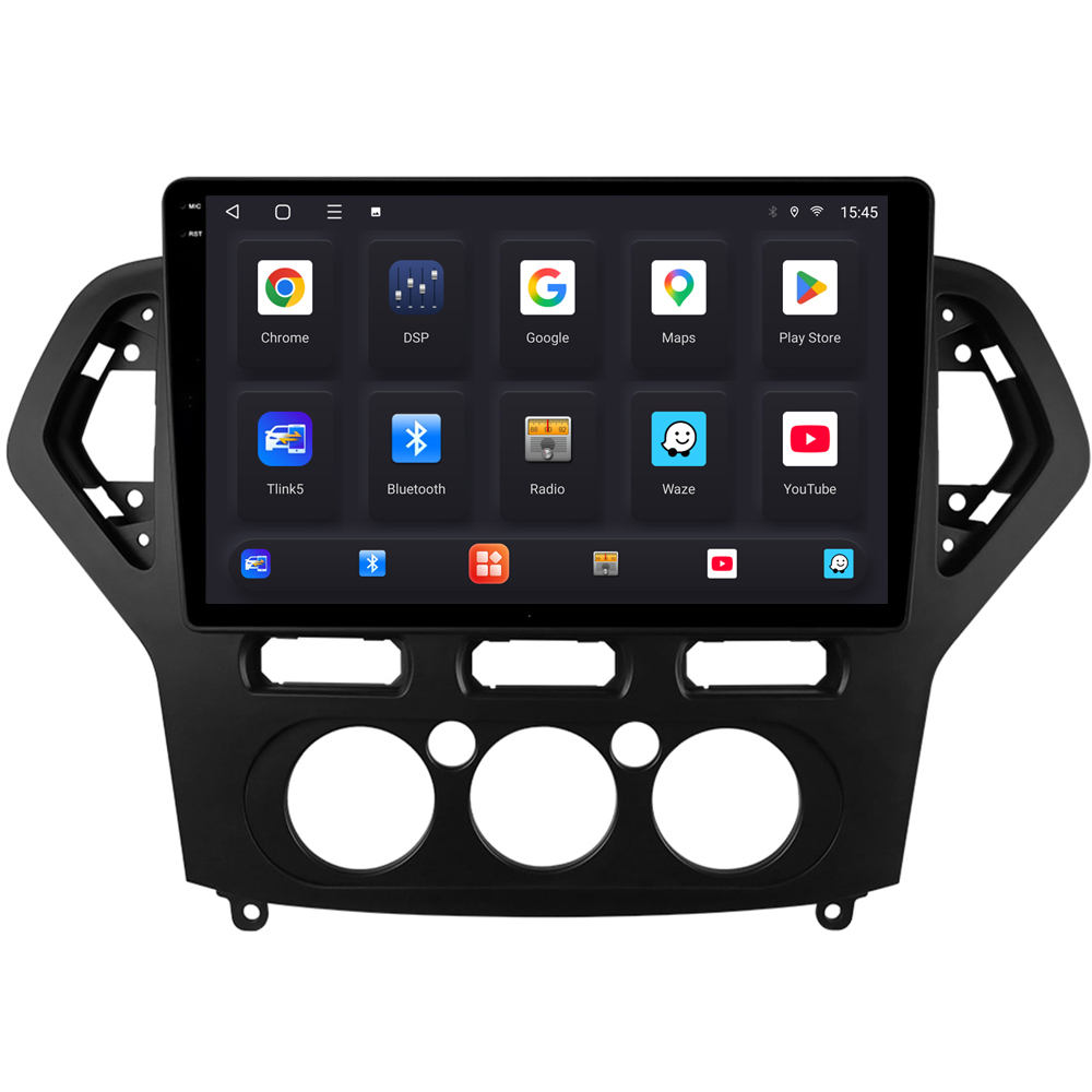 Navigație Android dedicată 2K QLED Octa-Core UIS8581A cu SIM 4G, CarPlay și Android Auto [6]