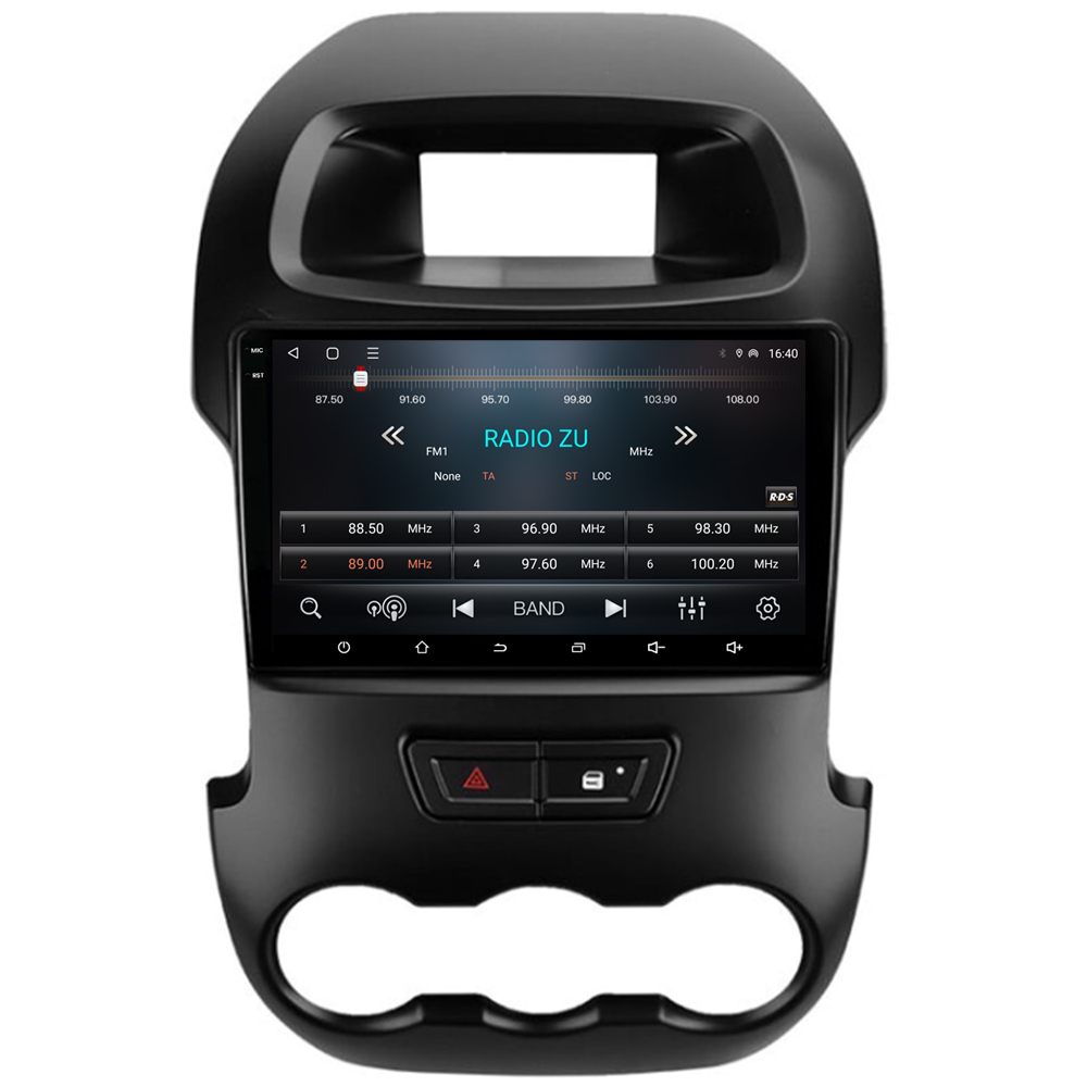 Navigație Android dedicată 2K QLED Octa-Core UIS8581A cu SIM 4G, CarPlay și Android Auto [2]