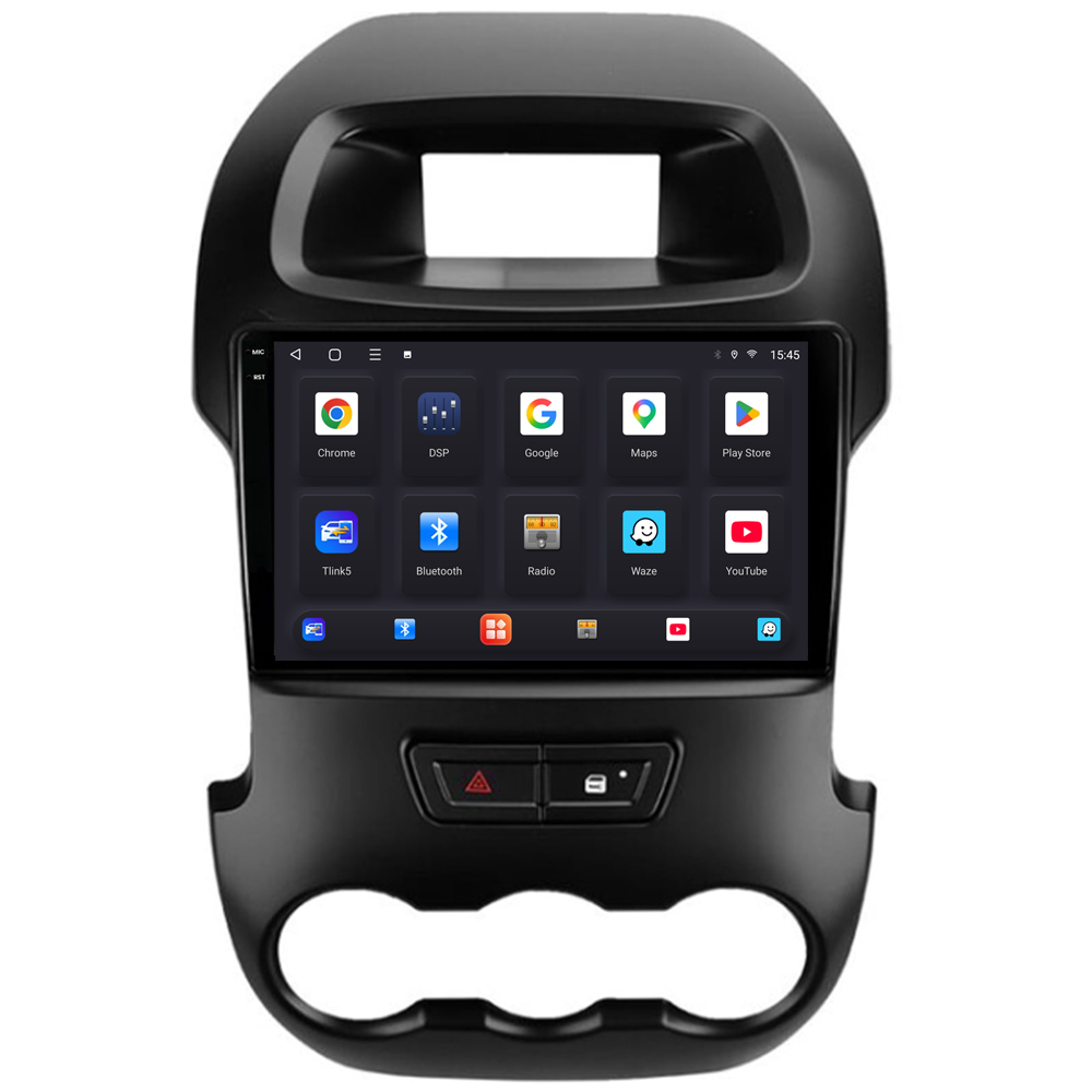 Navigație Android dedicată 2K QLED Octa-Core UIS8581A cu SIM 4G, CarPlay și Android Auto [6]