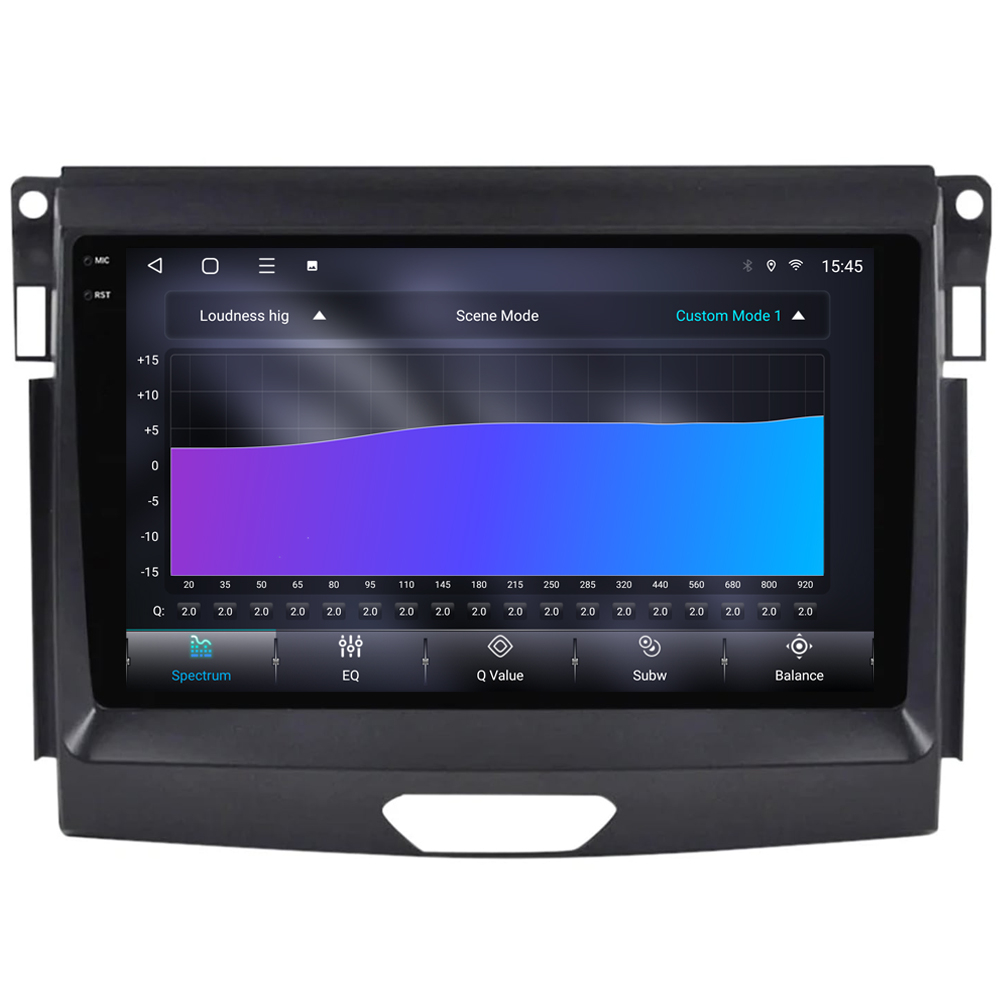 Navigație Android dedicată 2K QLED Octa-Core UIS8581A cu SIM 4G, CarPlay și Android Auto [4]