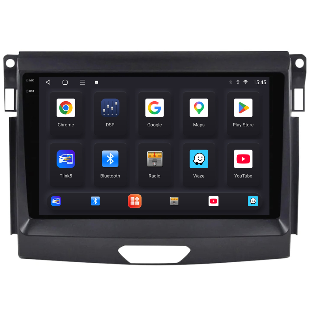 Navigație Android dedicată 2K QLED Octa-Core UIS8581A cu SIM 4G, CarPlay și Android Auto [6]