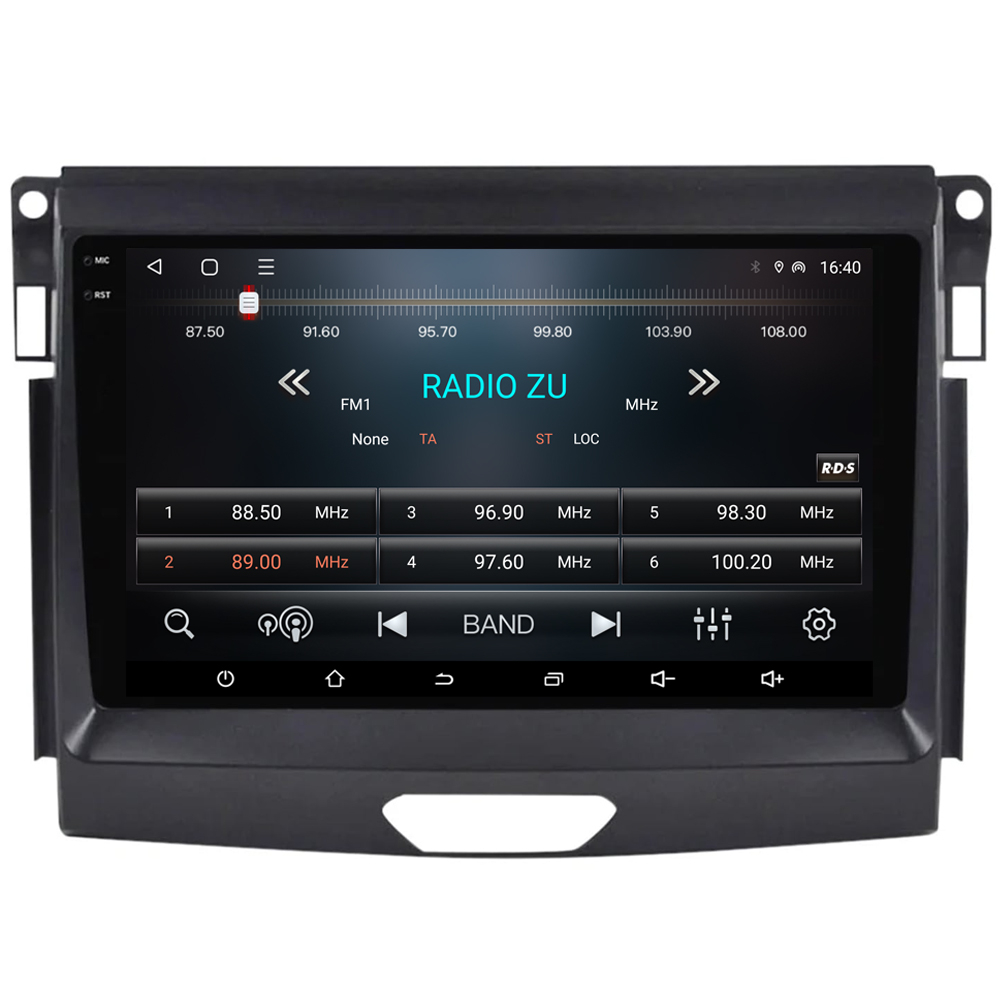 Navigație Android dedicată 2K QLED Octa-Core UIS8581A cu SIM 4G, CarPlay și Android Auto [2]