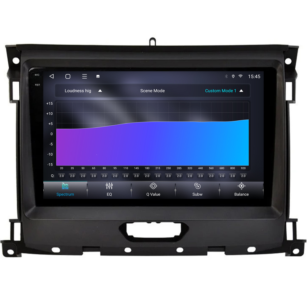 Navigație Android dedicată 2K QLED Octa-Core UIS8581A cu SIM 4G, CarPlay și Android Auto [4]