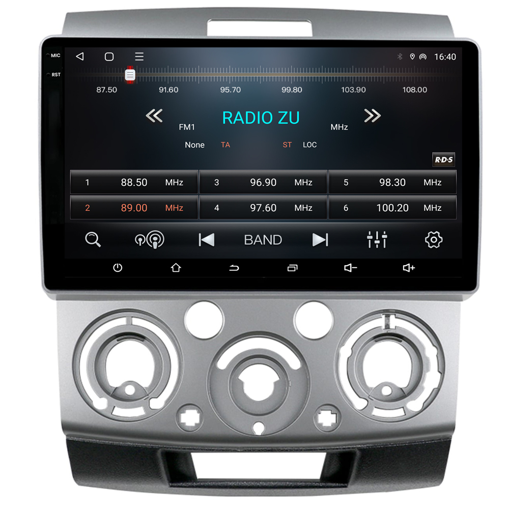 Navigație Android dedicată 2K QLED Octa-Core UIS8581A cu SIM 4G, CarPlay și Android Auto [2]