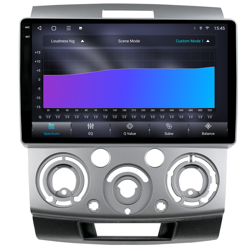 Navigație Android dedicată 2K QLED Octa-Core UIS8581A cu SIM 4G, CarPlay și Android Auto [4]