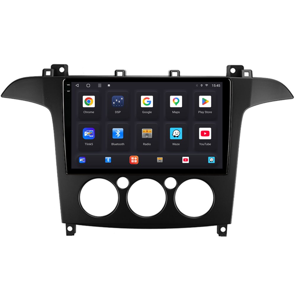 Navigație Android dedicată 2K QLED Octa-Core UIS8581A cu SIM 4G, CarPlay și Android Auto [6]