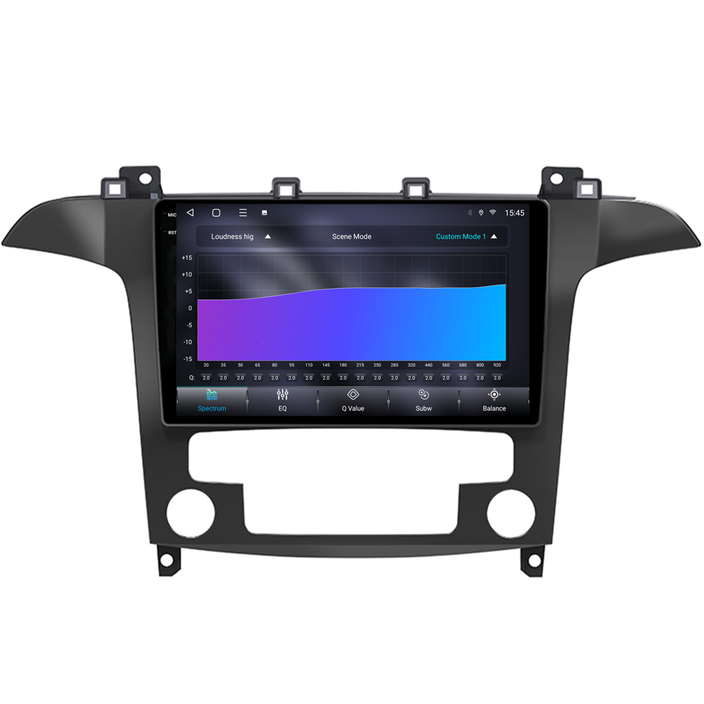 Navigație Android dedicată 2K QLED Octa-Core UIS8581A cu SIM 4G, CarPlay și Android Auto [4]