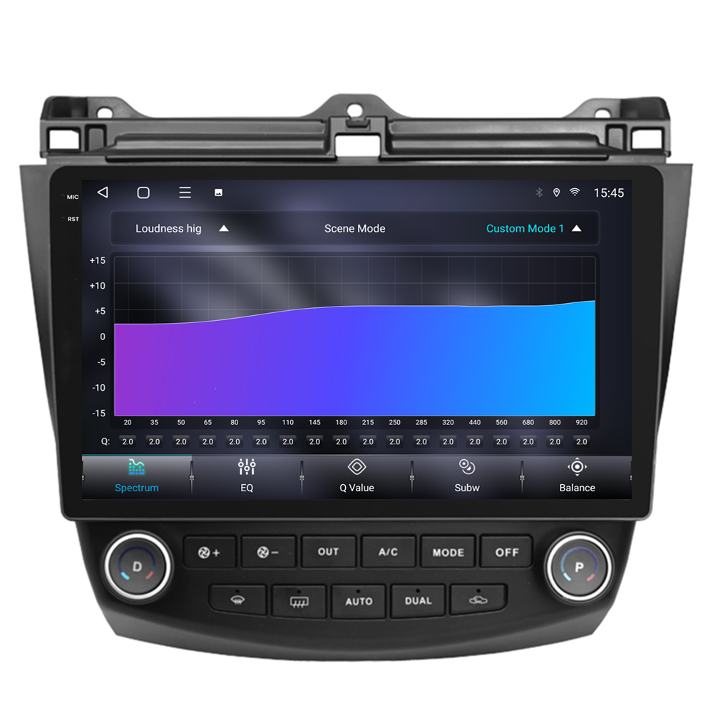 Navigație Android dedicată 2K QLED Octa-Core UIS8581A cu SIM 4G, CarPlay și Android Auto [4]