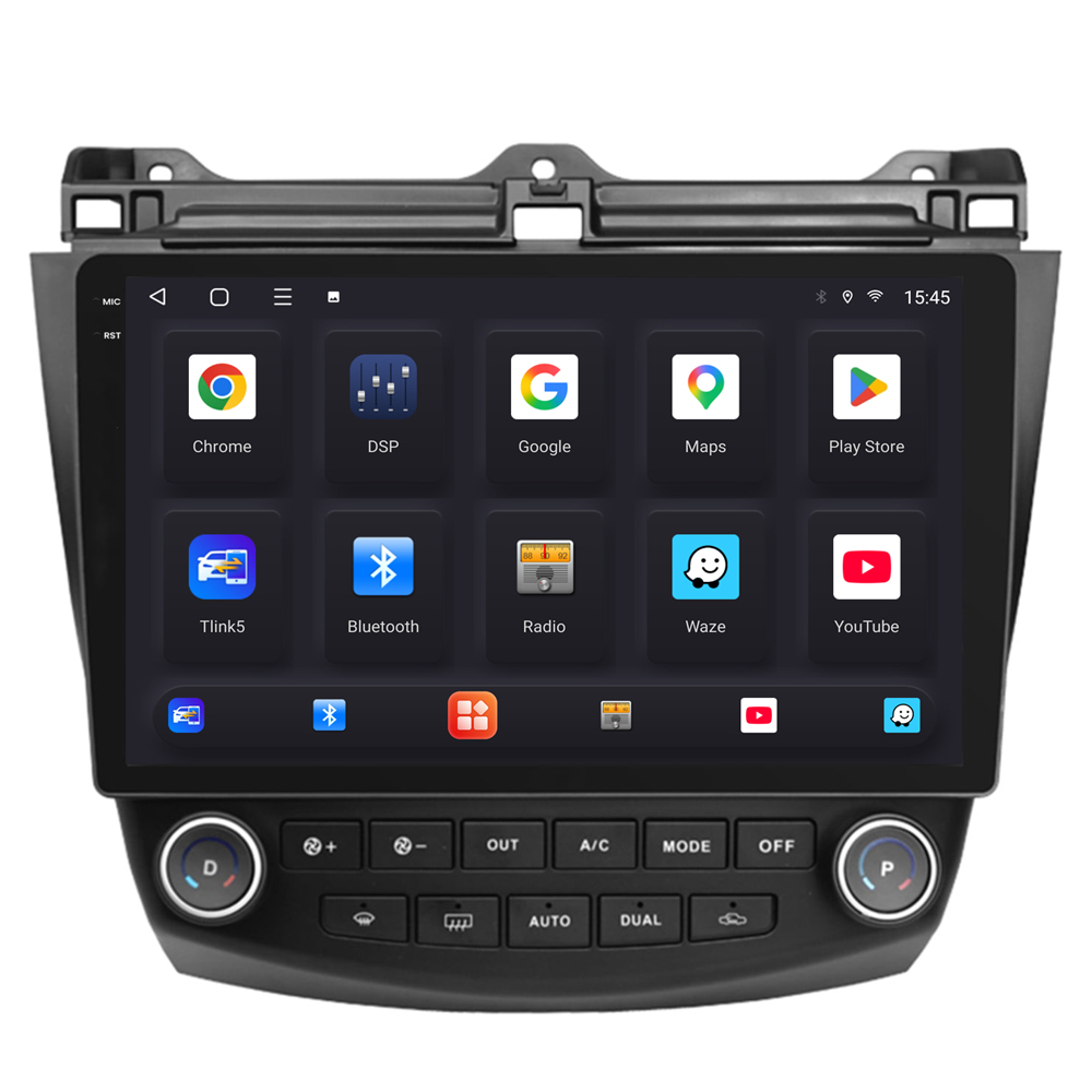 Navigație Android dedicată 2K QLED Octa-Core UIS8581A cu SIM 4G, CarPlay și Android Auto [6]