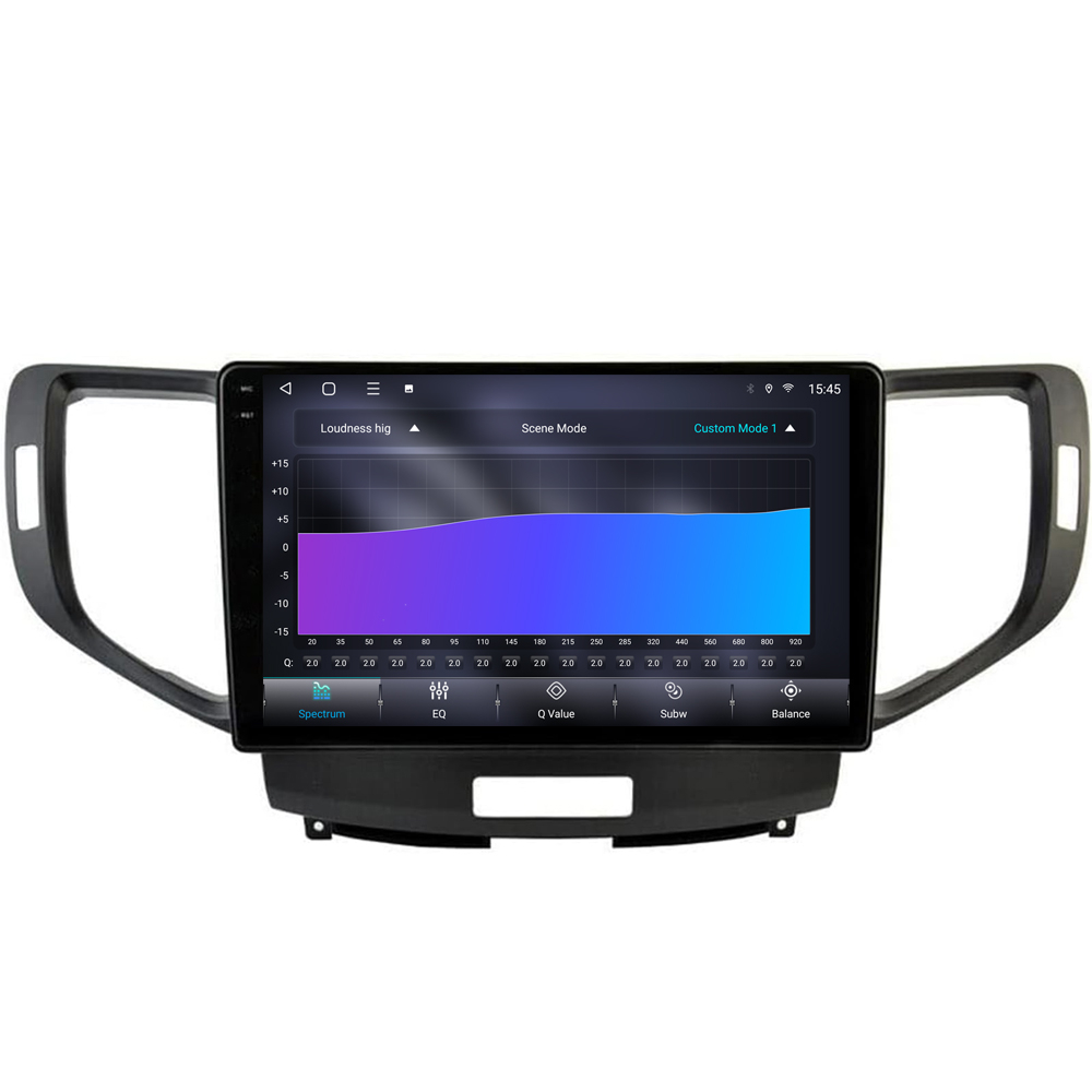 Navigație Android dedicată 2K QLED Octa-Core UIS8581A cu SIM 4G, CarPlay și Android Auto [4]