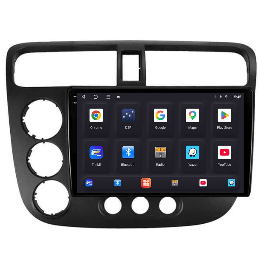 Navigație Android dedicată 2K QLED Octa-Core UIS8581A cu SIM 4G, CarPlay și Android Auto [6]