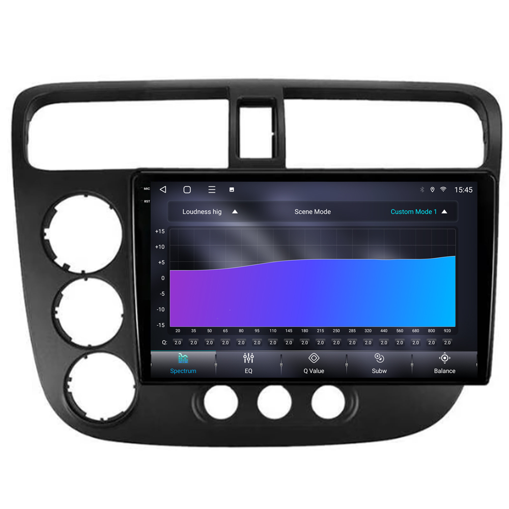 Navigație Android dedicată 2K QLED Octa-Core UIS8581A cu SIM 4G, CarPlay și Android Auto [4]