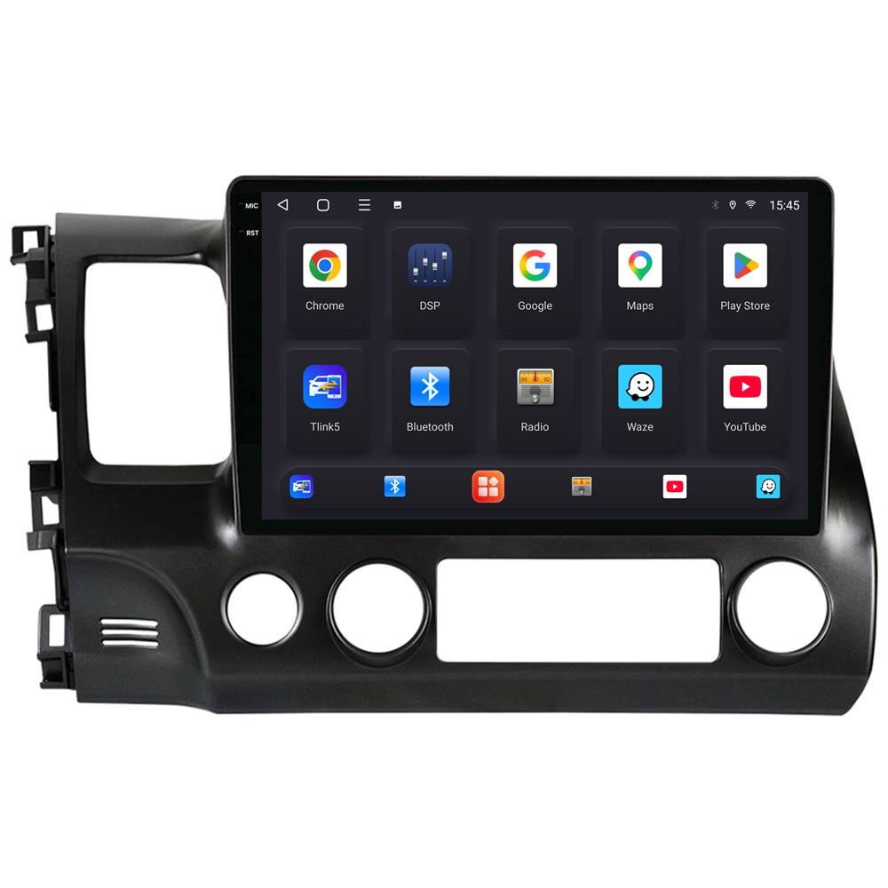 Navigație Android dedicată 2K QLED Octa-Core UIS8581A cu SIM 4G, CarPlay și Android Auto [6]