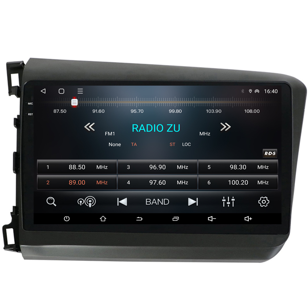 Navigație Android dedicată 2K QLED Octa-Core UIS8581A cu SIM 4G, CarPlay și Android Auto [2]