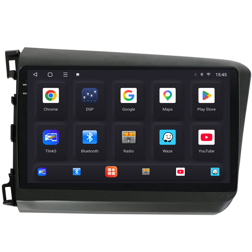 Navigație Android dedicată 2K QLED Octa-Core UIS8581A cu SIM 4G, CarPlay și Android Auto [6]