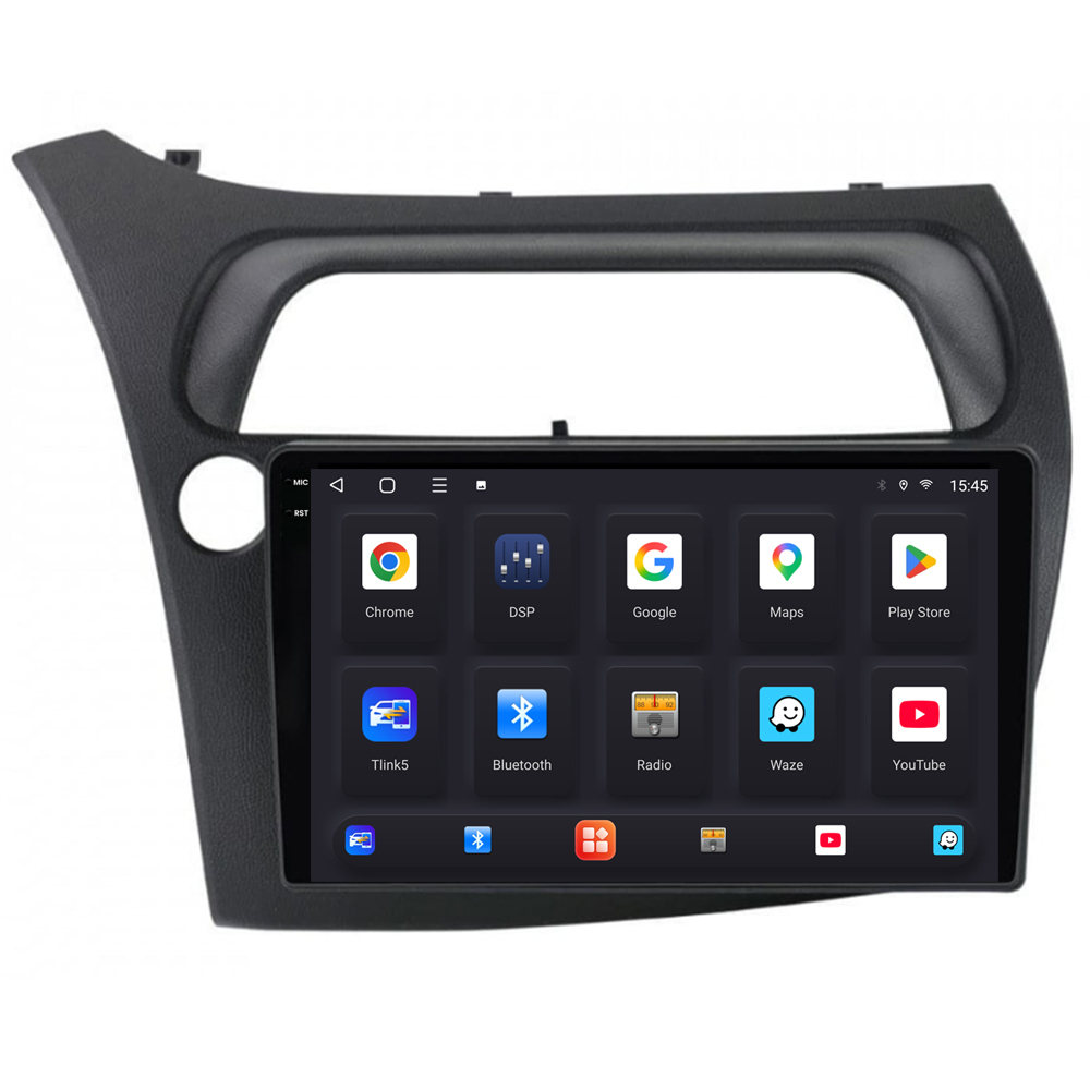 Navigație Android dedicată 2K QLED Octa-Core UIS8581A cu SIM 4G, CarPlay și Android Auto [6]