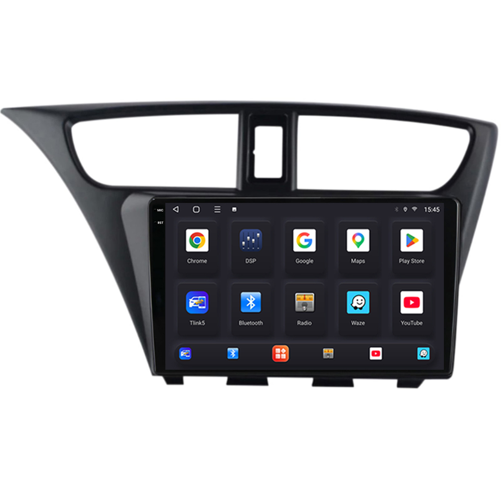 Navigație Android dedicată 2K QLED Octa-Core UIS8581A cu SIM 4G, CarPlay și Android Auto [6]