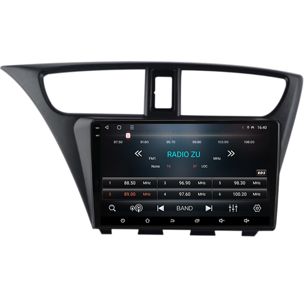 Navigație Android dedicată 2K QLED Octa-Core UIS8581A cu SIM 4G, CarPlay și Android Auto [2]