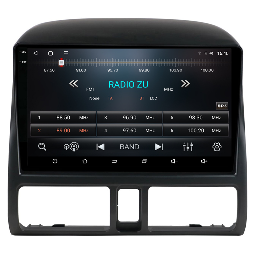 Navigație Android dedicată 2K QLED Octa-Core UIS8581A cu SIM 4G, CarPlay și Android Auto [2]