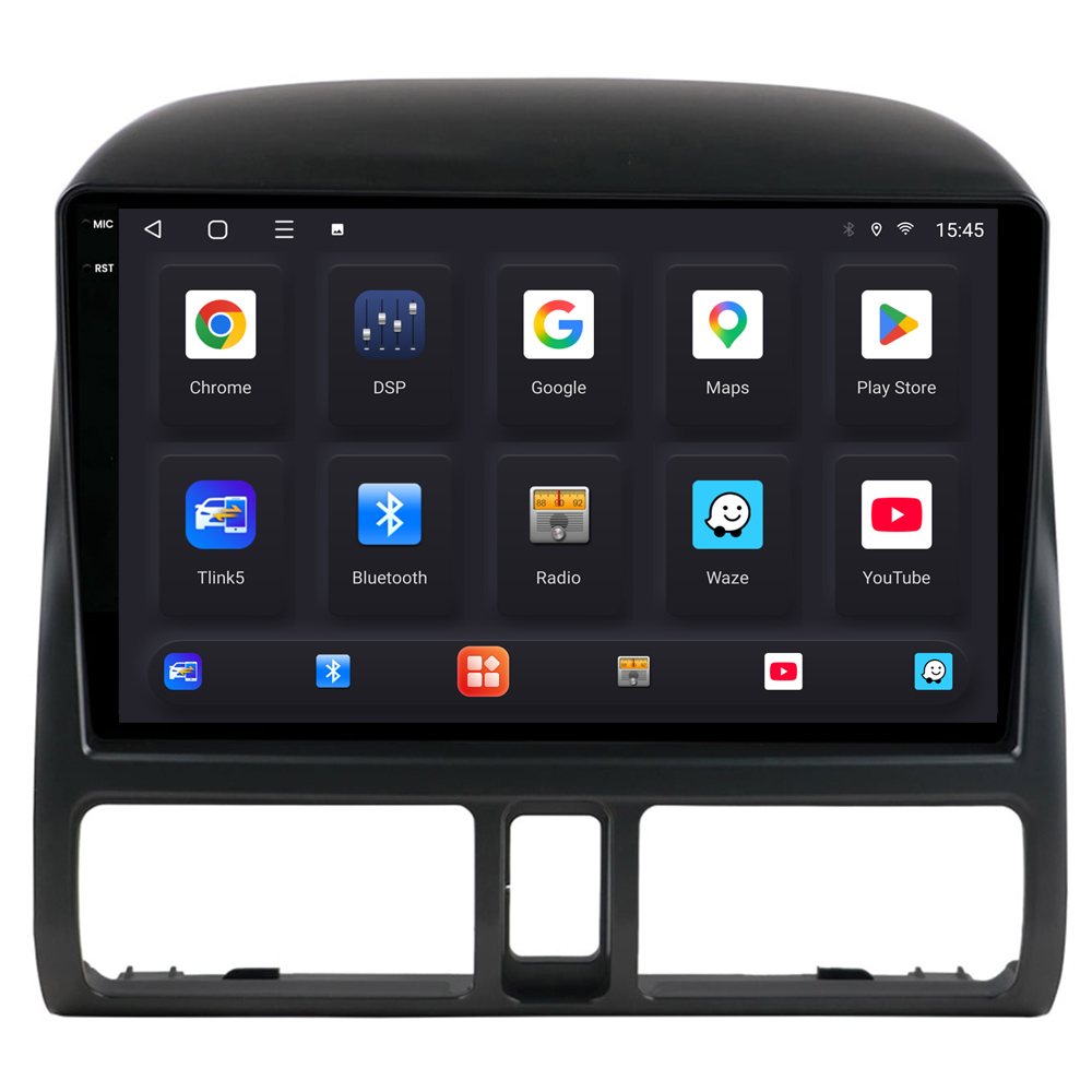 Navigație Android dedicată 2K QLED Octa-Core UIS8581A cu SIM 4G, CarPlay și Android Auto [6]