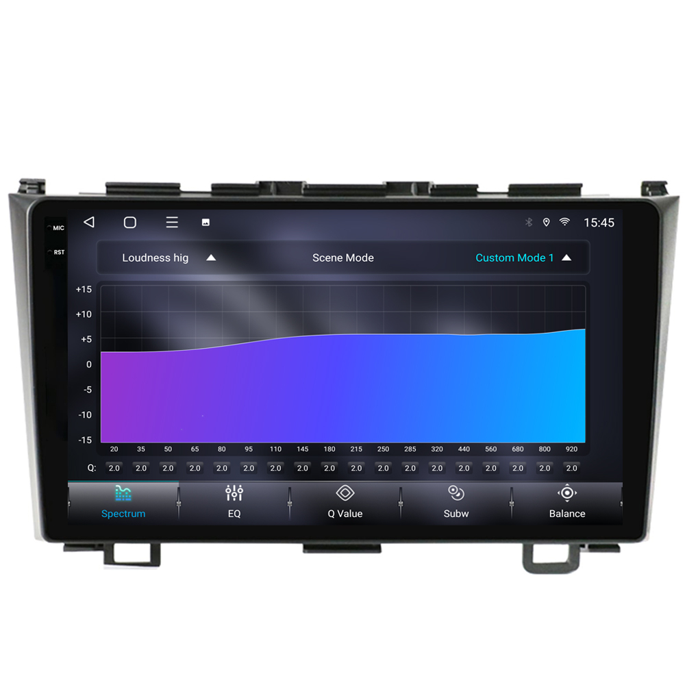 Navigație Android dedicată 2K QLED Octa-Core UIS8581A cu SIM 4G, CarPlay și Android Auto [4]