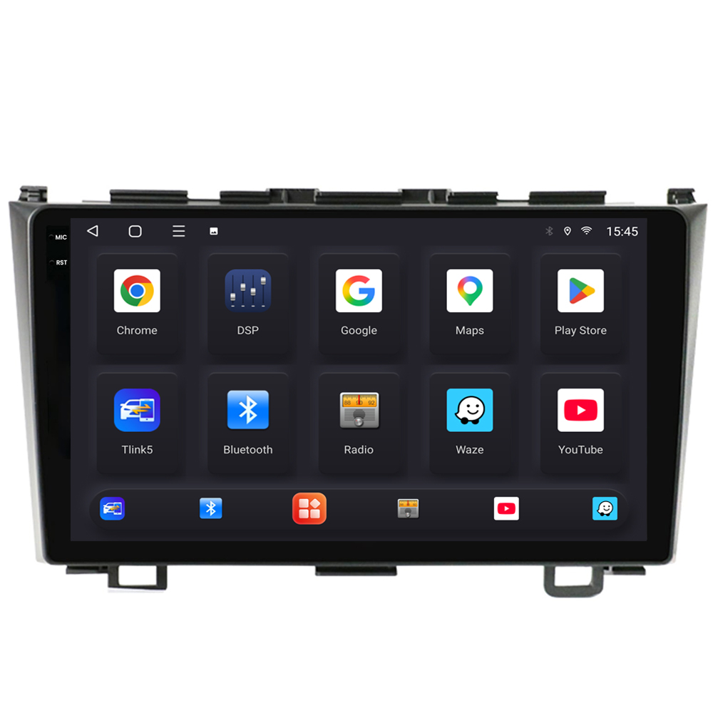 Navigație Android dedicată 2K QLED Octa-Core UIS8581A cu SIM 4G, CarPlay și Android Auto [6]