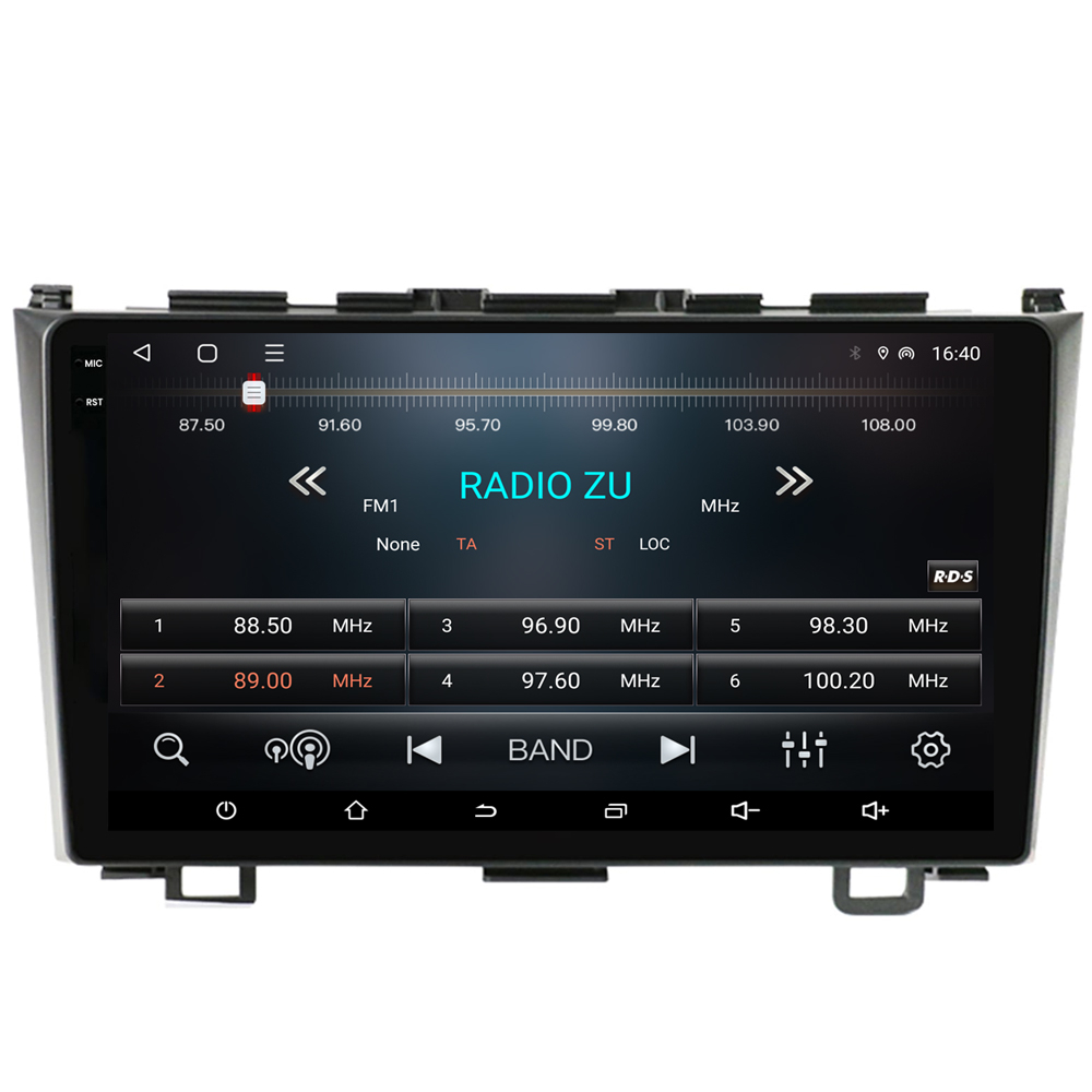 Navigație Android dedicată 2K QLED Octa-Core UIS8581A cu SIM 4G, CarPlay și Android Auto [2]