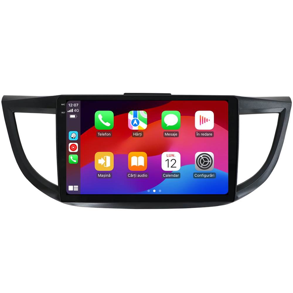 Navigație Android dedicată 2K QLED Octa-Core UIS8581A cu SIM 4G, CarPlay și Android Auto [3]