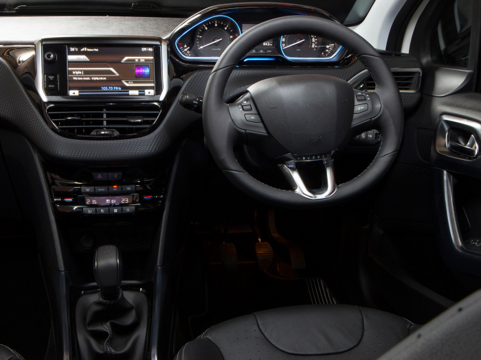 Navigatie Peugeot 208-2008 (2012-2019), Android 12, 4GB RAM 64GB, SLOT SIM 4G, DSP, Carplay si Android auto, ecran 10.1 inch [9]