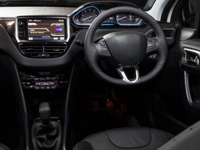 Navigatie Peugeot 208-2008 (2012-2019), Display INCELL, Android 15, 4GB 128GB, DSP, CarPlay si Android Auto ecran 10 Inch [8]