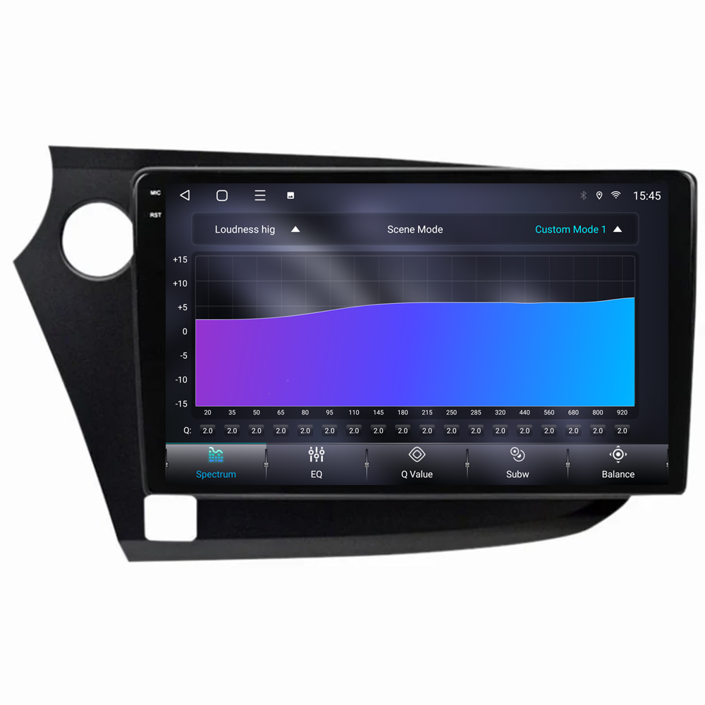 Navigație Android dedicată 2K QLED Octa-Core UIS8581A cu SIM 4G, CarPlay și Android Auto [4]