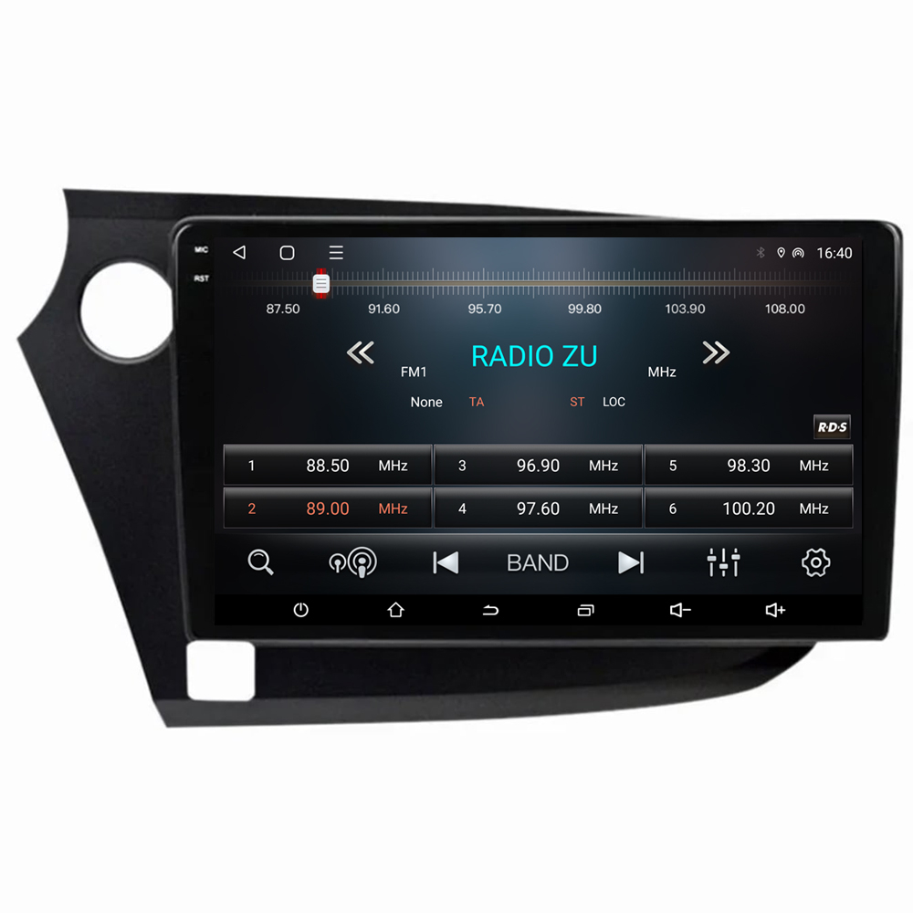 Navigație Android dedicată 2K QLED Octa-Core UIS8581A cu SIM 4G, CarPlay și Android Auto [2]