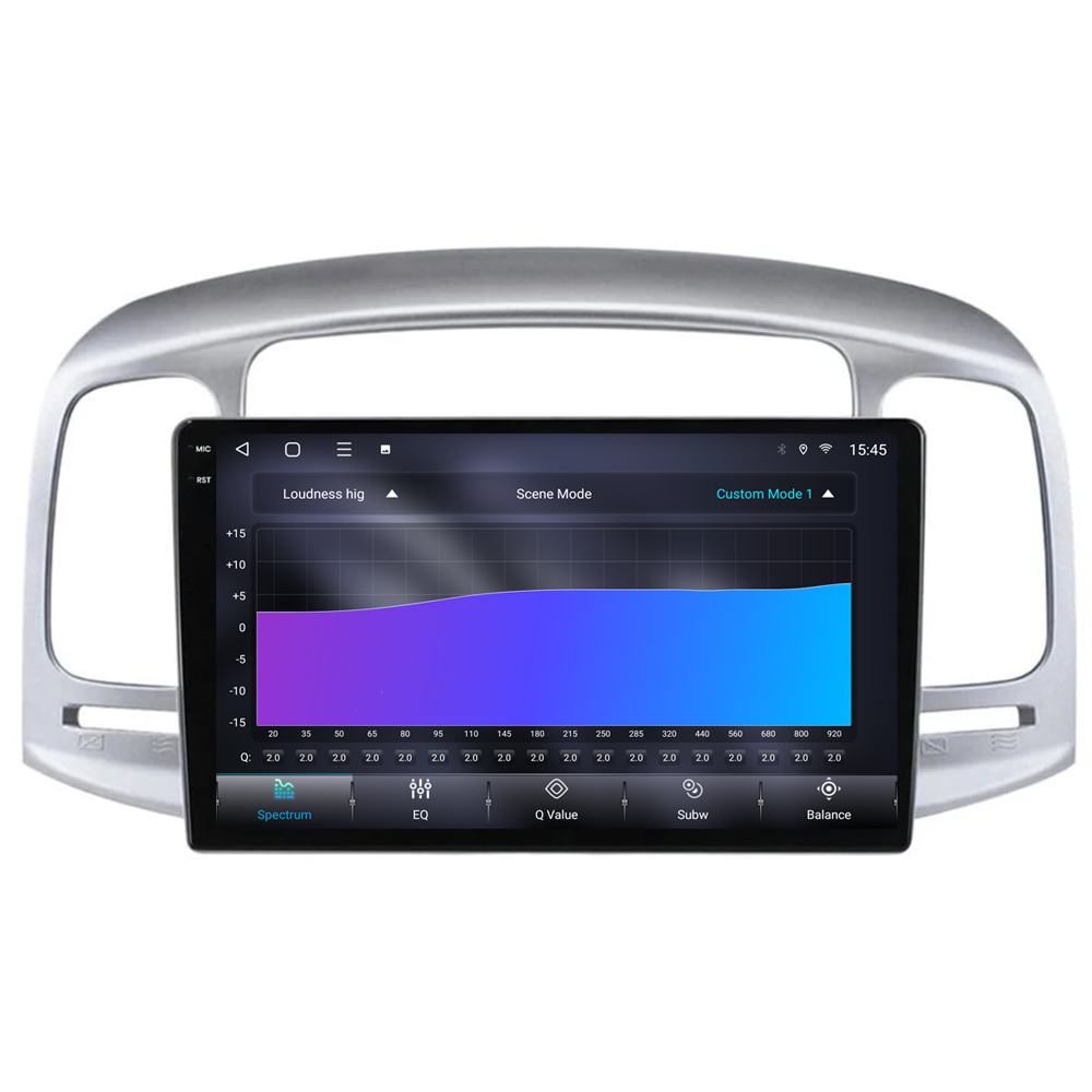 Navigație Android dedicată 2K QLED Octa-Core UIS8581A cu SIM 4G, CarPlay și Android Auto [4]