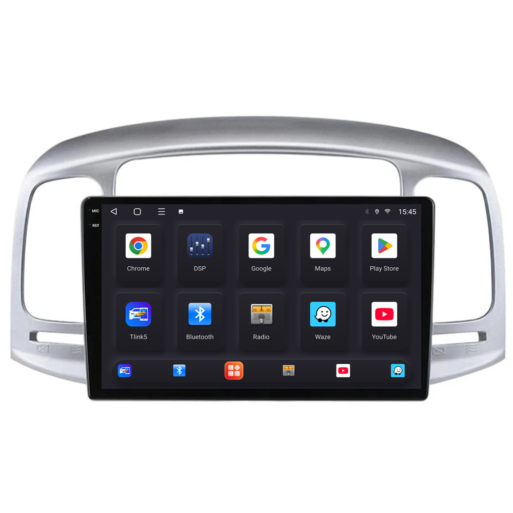 Navigație Android dedicată 2K QLED Octa-Core UIS8581A cu SIM 4G, CarPlay și Android Auto [6]
