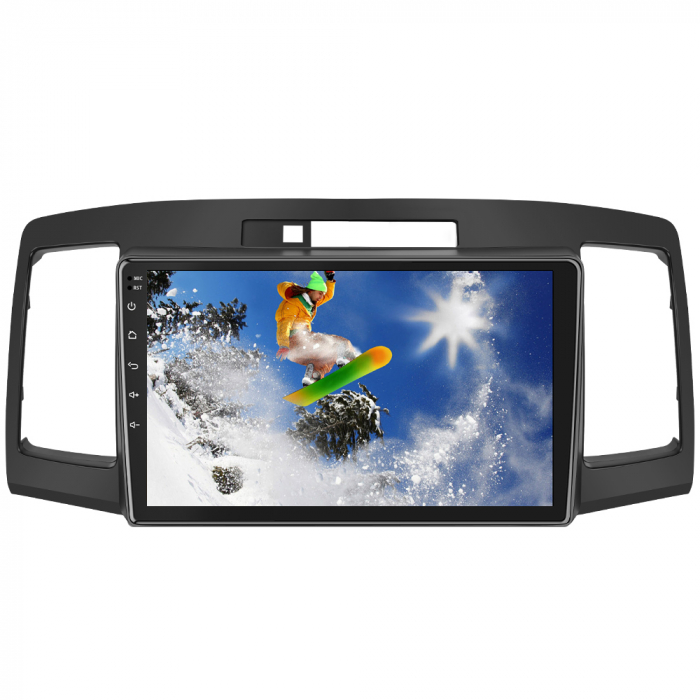 Navigatie Toyota Allion Premio (2001-2007), Android 12, 4GB RAM 64GB, SIM 4G. DSP, Carplay si Android auto, ecran 9 inch [6]
