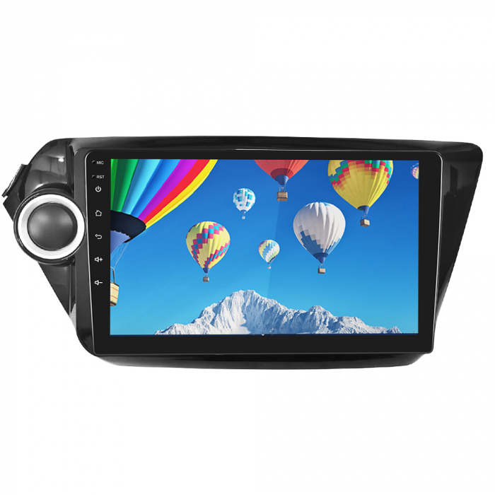Navigatie Kia RIO (2011-2016), Android 12, 2GB RAM 32GB, DSP, Carplay si Android auto, ecran 9 inch [4]