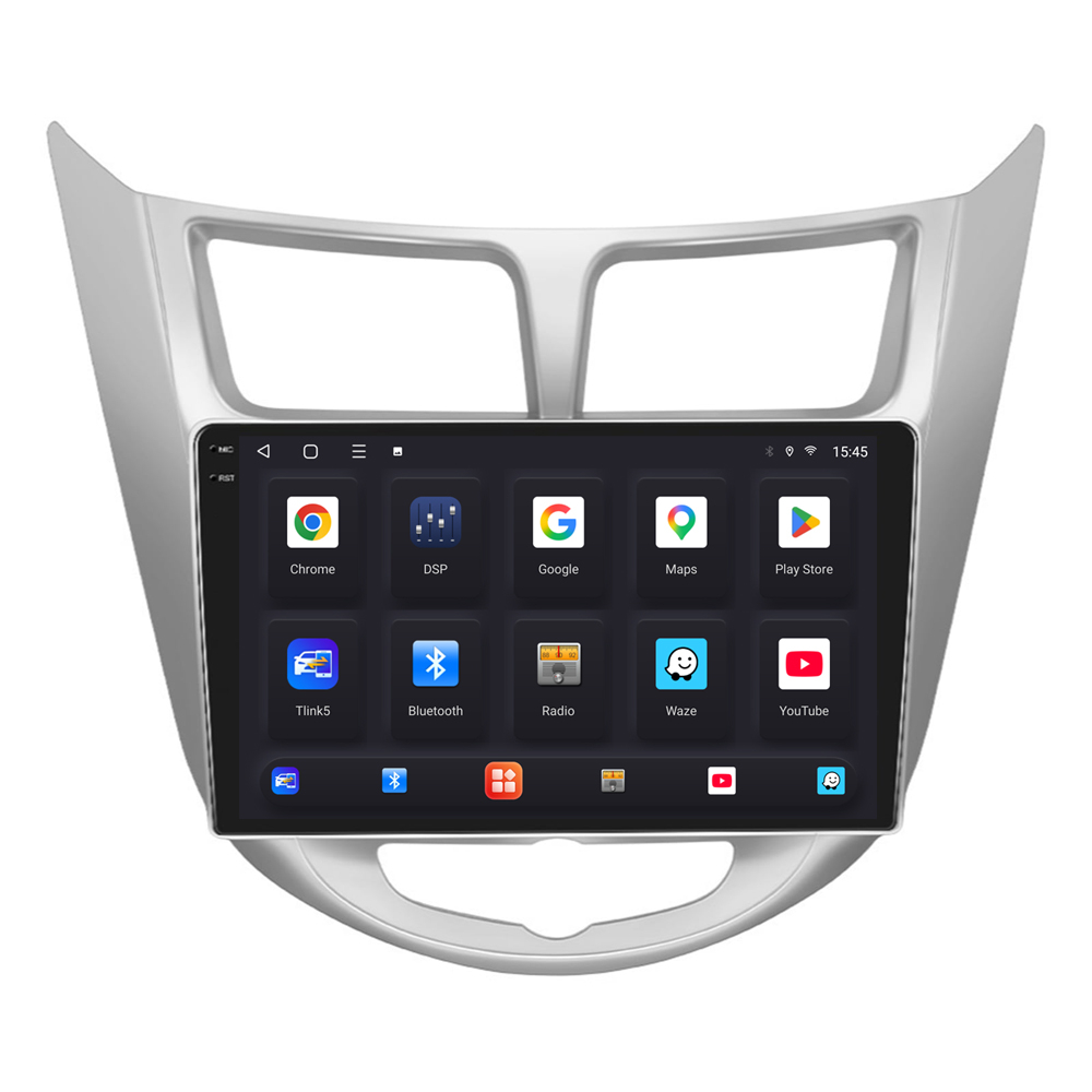 Navigație Android dedicată 2K QLED Octa-Core UIS8581A cu SIM 4G, CarPlay și Android Auto [6]