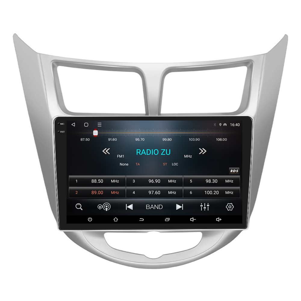 Navigație Android dedicată 2K QLED Octa-Core UIS8581A cu SIM 4G, CarPlay și Android Auto [2]