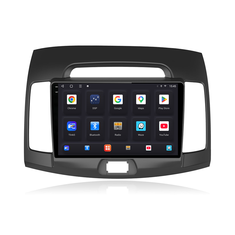 Navigație Android dedicată 2K QLED Octa-Core UIS8581A cu SIM 4G, CarPlay și Android Auto [6]