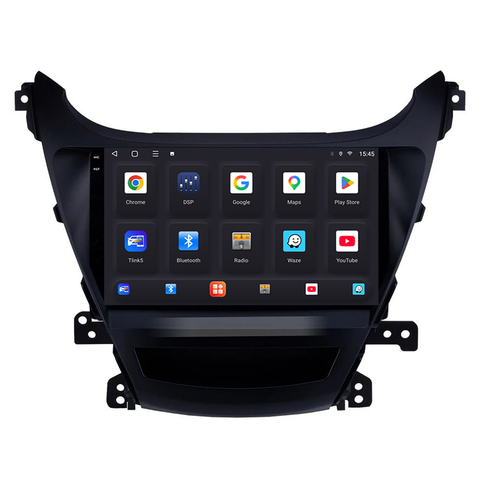 Navigație Android dedicată 2K QLED Octa-Core UIS8581A cu SIM 4G, CarPlay și Android Auto [6]