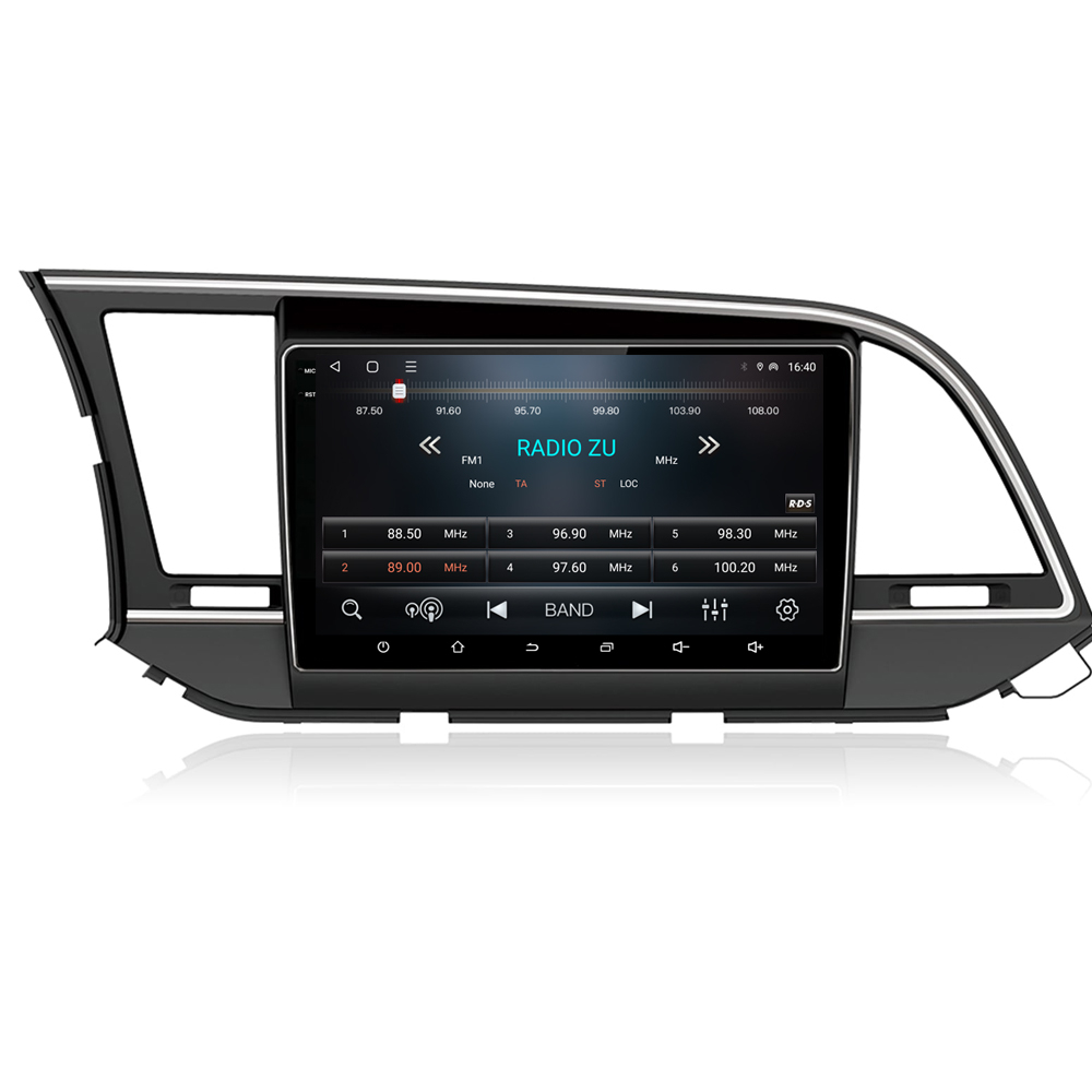 Navigație Android dedicată 2K QLED Octa-Core UIS8581A cu SIM 4G, CarPlay și Android Auto [2]