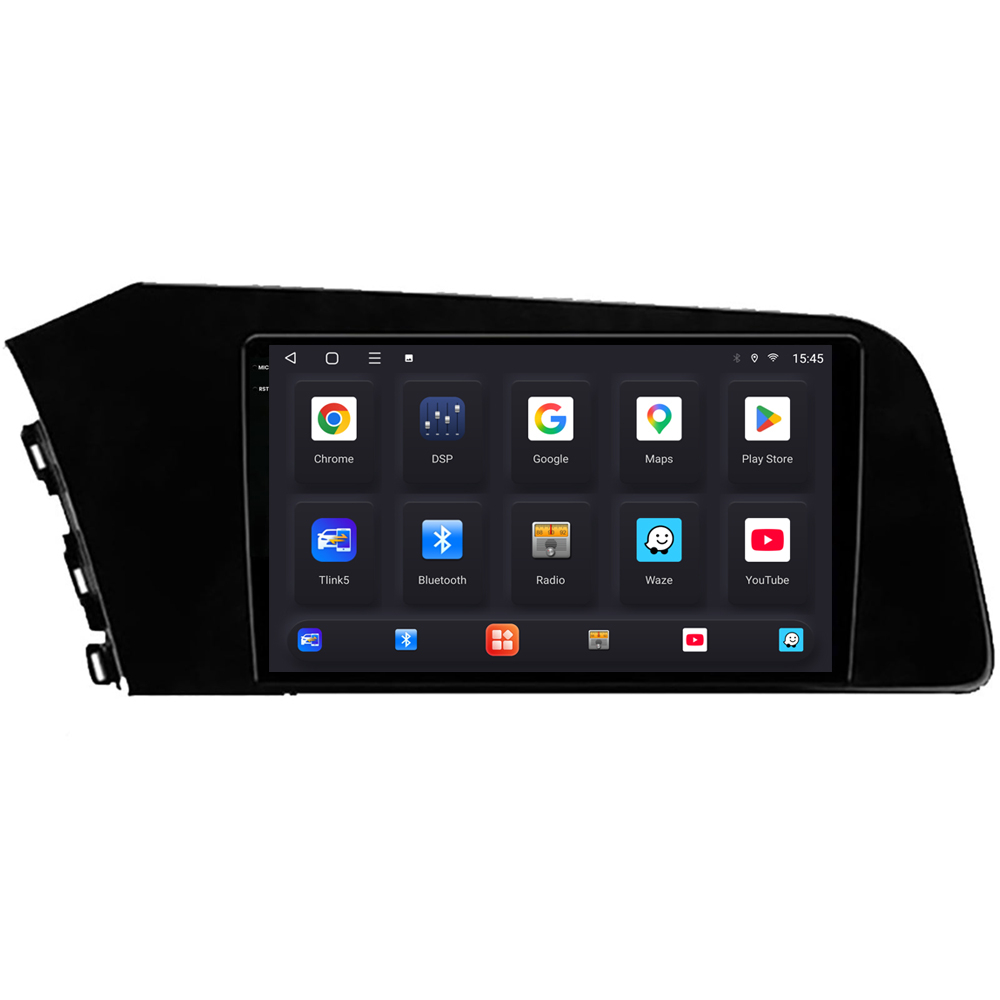 Navigație Android dedicată 2K QLED Octa-Core UIS8581A cu SIM 4G, CarPlay și Android Auto [6]