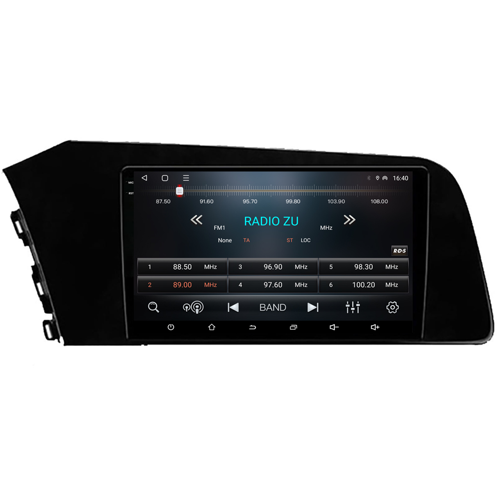 Navigație Android dedicată 2K QLED Octa-Core UIS8581A cu SIM 4G, CarPlay și Android Auto [2]