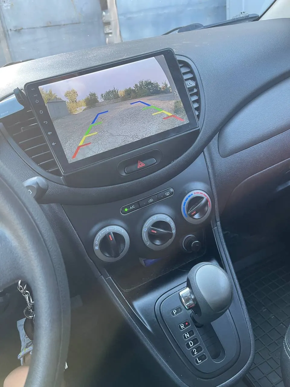 Navigatie cu Android 11 2GB RAM 32 GB ROM,dedicata Hyundai i10 (2007-2013),Carplay si Android Auto [5]