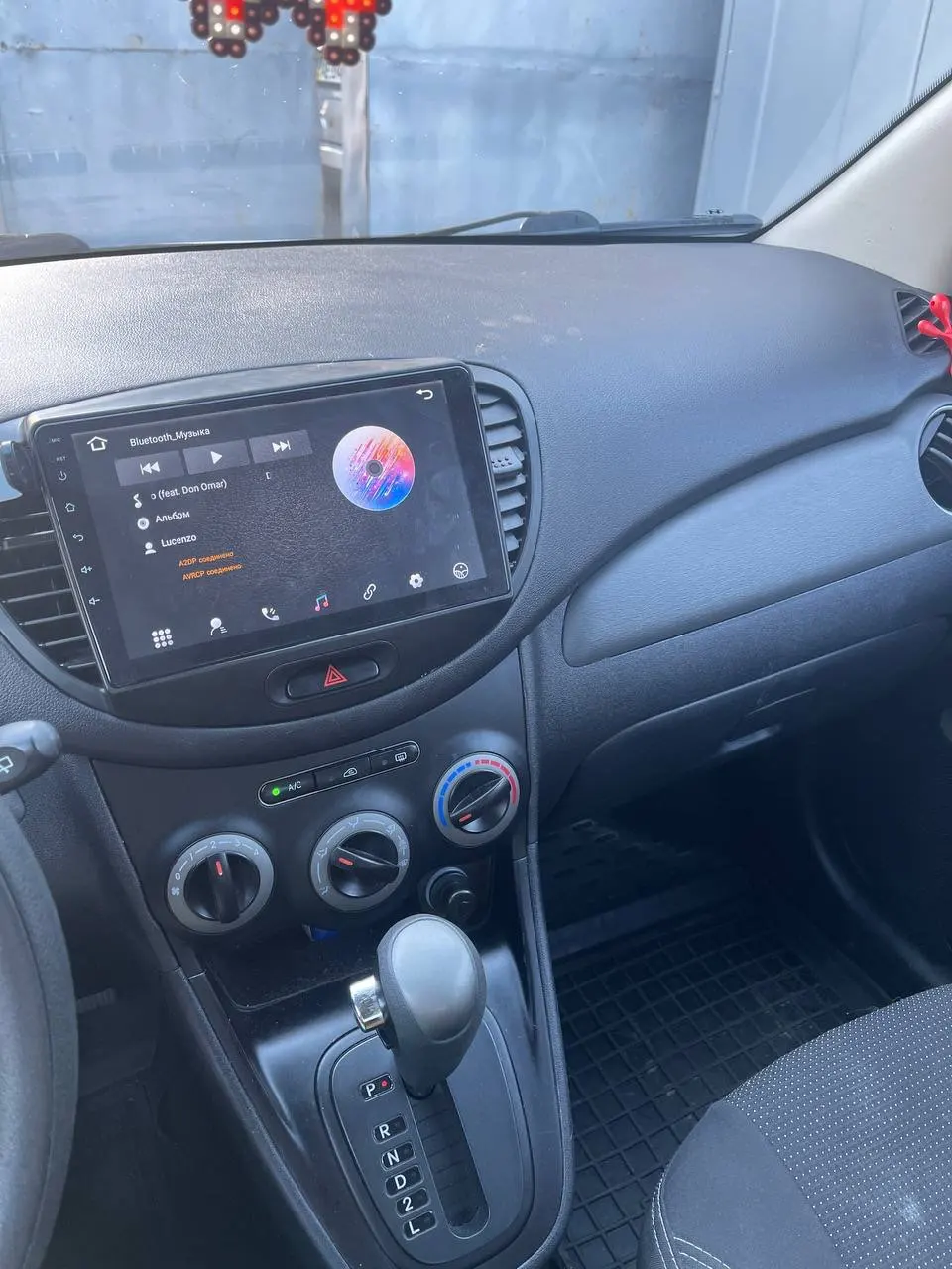 Navigatie cu Android 11 2GB RAM 32 GB ROM,dedicata Hyundai i10 (2007-2013),Carplay si Android Auto [4]
