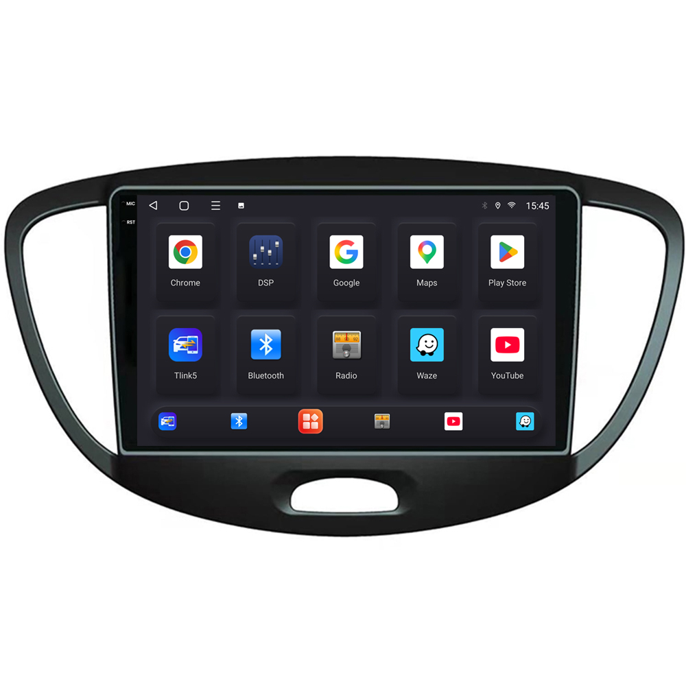 Navigație Android dedicată 2K QLED Octa-Core UIS8581A cu SIM 4G, CarPlay și Android Auto [6]
