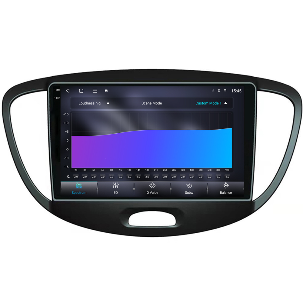 Navigație Android dedicată 2K QLED Octa-Core UIS8581A cu SIM 4G, CarPlay și Android Auto [4]