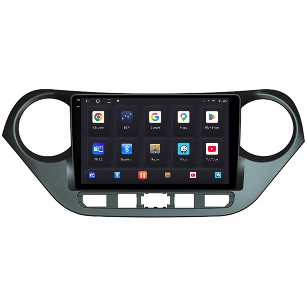 Navigație Android dedicată 2K QLED Octa-Core UIS8581A cu SIM 4G, CarPlay și Android Auto [6]