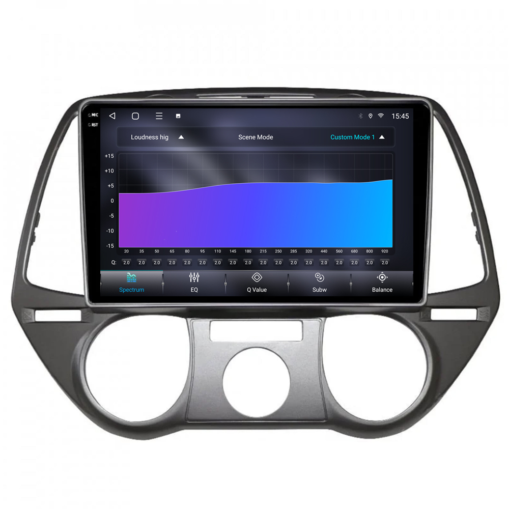 Navigație Android dedicată 2K QLED Octa-Core UIS8581A cu SIM 4G, CarPlay și Android Auto [4]